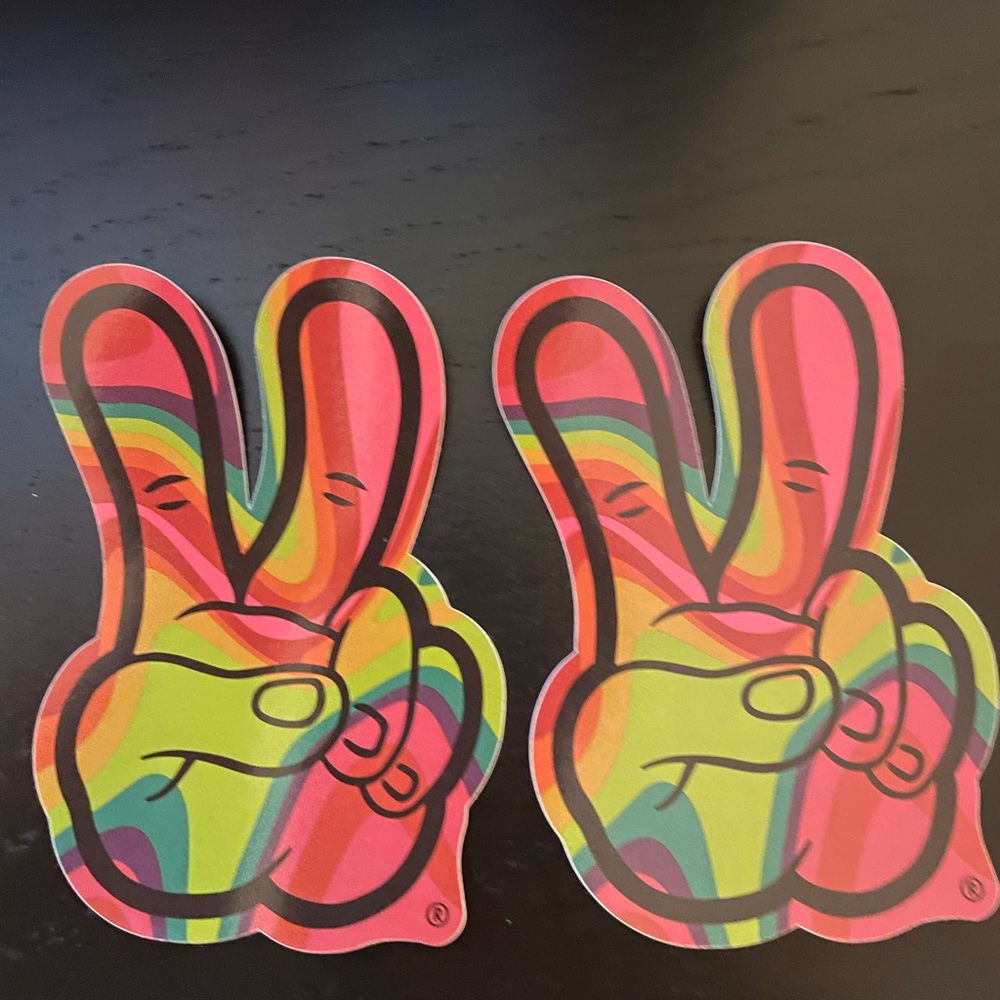 Dutch Bros March Stickers!!